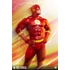 Kép 4/16 - DC Comics Maquette 1/6 The Flash Collector Edition (Modern Colorway) 46 cm