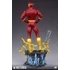 Kép 8/16 - DC Comics Maquette 1/6 The Flash Collector Edition (Modern Colorway) 46 cm