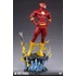 Kép 9/16 - DC Comics Maquette 1/6 The Flash Collector Edition (Modern Colorway) 46 cm