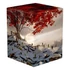 Kép 7/10 - Ultimate Guard  RTE Boulder 100+ "Artist Edition #2 Mario Renaud" - In Icy Bloom