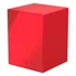 Kép 5/9 - Ultimate Guard Boulder 100+  Solid - Red