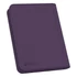 Kép 4/8 - Ultimate Guard Zipfolio 160 8-Pocket Xenoskin - Purple