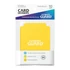 Kép 2/4 - Ultimate Guard Card Dividers Standard Size (10) - Yellow