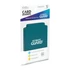 Kép 3/4 - Ultimate Guard Card Dividers Standard Size (10) - Petrol