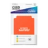 Kép 2/4 - Ultimate Guard Card Dividers Standard Size (10) - Orange