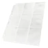 Kép 3/3 - Ultimate Guard 18-Pocket Pages Side-Loading (50) - White