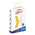 Kép 1/5 - Ultimate Guard Cortex Sleeves Japanese Size (60) - Yellow