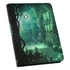 Kép 3/9 - Ultimate Guard Zipfolio 360 Xenoskin Magic: The Gathering "Duskmourn: House of Horror" - Forgotten Cellar