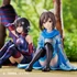 Kép 15/15 - Bofuri: I Don't Want to Get Hurt, So I'll Max Out My Defense PVC Statue Sally 12 cm