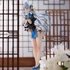 Kép 13/15 - Original Character PVC Statue Sencha illustration Panda-chan (China dress) 27 cm