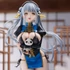 Kép 14/15 - Original Character PVC Statue Sencha illustration Panda-chan (China dress) 27 cm