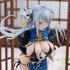 Kép 15/15 - Original Character PVC Statue Sencha illustration Panda-chan (China dress) 27 cm