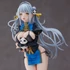 Kép 7/15 - Original Character PVC Statue Sencha illustration Panda-chan (China dress) 27 cm