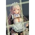 Kép 13/21 - Original Character PVC Statue 1/6 Clumsy maid "Lily" illustration by Yuge 16 cm