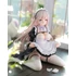 Kép 4/21 - Original Character PVC Statue 1/6 Clumsy maid "Lily" illustration by Yuge 16 cm