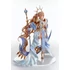 Kép 3/11 - Original Character Dark Elf Village Series PVC Statue 1/6 14th villager Mama Tiana 32 cm