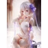 Kép 3/13 - Azur Lane PVC Statue 1/7 Sirius White Rose DT-163 22 cm