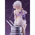 Kép 12/13 - Azur Lane PVC Statue 1/7 Sirius White Rose DT-163 22 cm