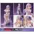 Kép 5/13 - Azur Lane PVC Statue 1/7 Sirius White Rose DT-163 22 cm