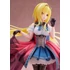 Kép 12/14 - The Idolmaster Cinderella Girls DreamTech PVC Statue 1/7 Chitose Kurosaki DT-187 26 cm