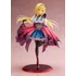 Kép 7/14 - The Idolmaster Cinderella Girls DreamTech PVC Statue 1/7 Chitose Kurosaki DT-187 26 cm