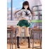 Kép 2/10 - Girls und Panzer Senshadou Daisakusen! PVC Statue 1/7 Shiho Nishizumi Oarai Girls High 25 cm