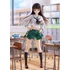 Kép 9/10 - Girls und Panzer Senshadou Daisakusen! PVC Statue 1/7 Shiho Nishizumi Oarai Girls High 25 cm