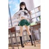 Kép 10/10 - Girls und Panzer Senshadou Daisakusen! PVC Statue 1/7 Shiho Nishizumi Oarai Girls High 25 cm