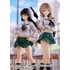 Kép 4/12 - Oarai Girls High PVC Statue 1/7 Chiyo Shimada 25 cm