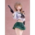 Kép 11/12 - Oarai Girls High PVC Statue 1/7 Chiyo Shimada 25 cm