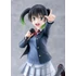 Kép 10/12 - Love Live! Super Star!! PVC Statue 1/7 Nijigasaki High School Idol Club Yu Takasaki DT-197 25 cm