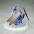 Kép 14/15 - Azur Lane PVC Statue 1/7 Unicorn 14 cm