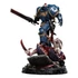 Kép 1/27 - Warhammer 40,000: Space Marine 2 Statue 1/6 Lieutenant Titus Limited Edition 63 cm