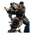 Kép 2/27 - Warhammer 40,000: Space Marine 2 Statue 1/6 Lieutenant Titus Limited Edition 63 cm