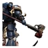 Kép 13/27 - Warhammer 40,000: Space Marine 2 Statue 1/6 Lieutenant Titus Limited Edition 63 cm