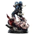 Kép 22/27 - Warhammer 40,000: Space Marine 2 Statue 1/6 Lieutenant Titus Limited Edition 63 cm