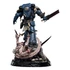 Kép 24/27 - Warhammer 40,000: Space Marine 2 Statue 1/6 Lieutenant Titus Limited Edition 63 cm