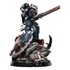 Kép 25/27 - Warhammer 40,000: Space Marine 2 Statue 1/6 Lieutenant Titus Limited Edition 63 cm