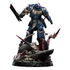 Kép 27/27 - Warhammer 40,000: Space Marine 2 Statue 1/6 Lieutenant Titus Limited Edition 63 cm