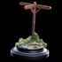 Kép 3/4 - The Hobbit An Unexpected Journey Statue 5 Hill Lane 9 cm