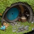 Kép 5/6 - The Hobbit An Unexpected Journey Statue 2A Hill Lane 11 cm