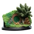 Kép 1/4 - The Hobbit: An Unexpected Journey Diorama Hobbit Hole - 15 Gardens Smial 14,5 x 8 cm