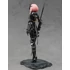 Kép 4/14 - Falslander PVC Statue 1/7 Lanze Reiter 27 cm