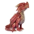 Kép 1/6 - D&D Replicas of the Realms Life-Size Foam Figure Red Dragon Wyrmling 73 cm