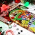 Kép 2/6 - Super-Skill Pinball: Holiday Special Board Game *English Version*