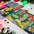 Kép 3/6 - Super-Skill Pinball: Holiday Special Board Game *English Version*