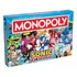 Kép 1/9 - Monopoly Board Game Sonic the Hedgehog *German Version*