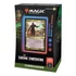 Kép 7/7 - Magic the Gathering La Guerre Fratricide Commander Decks Display (4) french