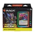 Kép 6/6 - Magic the Gathering L'invasion des machines Commander Decks Display (5) french