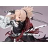 Kép 9/12 - Fate/Samurai Remnant PVC Statue 1/7 Berserker/Musashi Miyamoto 25 cm